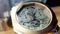bvlgari watch and premium quality and stop watch and attractive watch. 