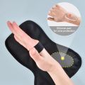 Pinky Finger Splint Boxer Fracture Brace Immobilizer for Broken Fingers, Metacarpal Syndrome & Ulnar Gutter - Left or Right Hand. 