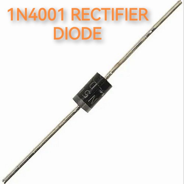 1N4001%20Rectifier%20Diode%201A%2050V%20DO-41%20(DO-204AL)%20Axial%201N%20IN%204001%20IN4001%201%20Amp%2050%20Volt.%2010%20Pcs%20-%20Image%204