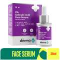 The Derma Co 2% Salicylic Acid Serum 30 ml. 