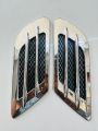 Air Intake Side Vents For Cars and Suvs. 