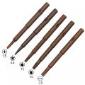 Newest 5 in 1 Repair Opening Magnetic Screwdriver Kit Set for Watch Phone Precision Screwdrivers. 