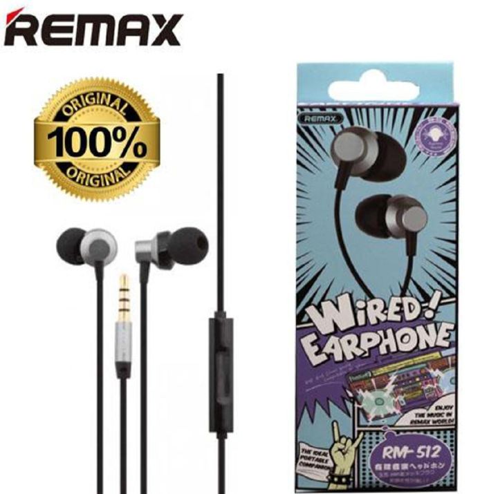 Remax RM-512 | Daraz.com.bd