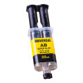 4/25ml Epoxy Resin AB Glue Waterproof Instant Fast Adhesive Repair Strong Super Liquid Glue For Wood Plastic Metal Glue Welding. 