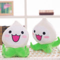 Kawaii Mini Overwatches Plush Toys Onion Small Squid Stuffed Doll Action Figure Soft For Children Gift Home and Car Decoration. 