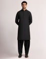 Junaid Jamshed Sticthed Mens Kameez Shalwar For Men And Boys -Collection:2026- Designcode: JJKS-A-33487/S25/JJ10022-CL. 