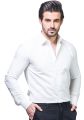 White Plain Formal Shirt For Men| Formal Shirt For Men | Full Sleeve Formal Shirt For Men | Premium Quality Formal Shirts For Men. 