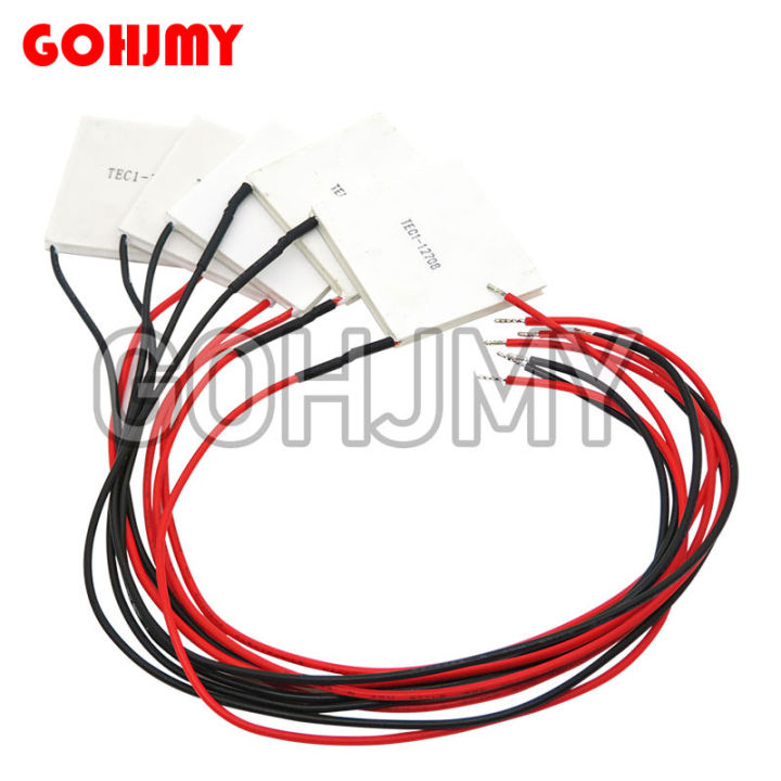 TEC1-12706%2012703%2012704%2012705%2012708%2012709%2012710%2012712%2012715%20Thermoelectric%20Cooler%20Peltier%2040*40MM%2012V%20Peltier%20Elemente%20Module%20-%20Image%202