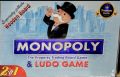 Monoply Board Game. 