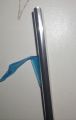 SILVER CHROME PVC U-PROFILE(U GOLA). 