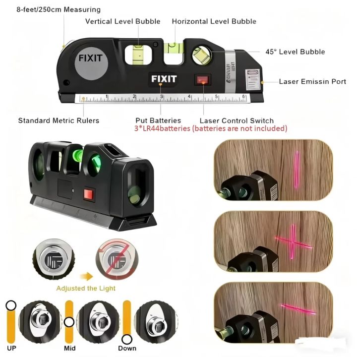 python+selenium+htmltestrunner,unicodeencodeerror:... Laser Level Line Tool Multipurpose Laser Level Kit Standard Cross Line ...