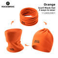 ROCKBROS Winter 3 In 1 Bicycle Caps Full Face Mask Scarfs Men Women Fleece Keep Warm Sports MTB Road Ski Bike Hat Cycling Masks. 