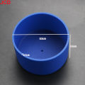 1pcs 6.5cm For Better Life Soft Silicone Cup Bottom Sheath Protector Sleeve For Glass Water Tea Bottle Anti Damage Accessories.