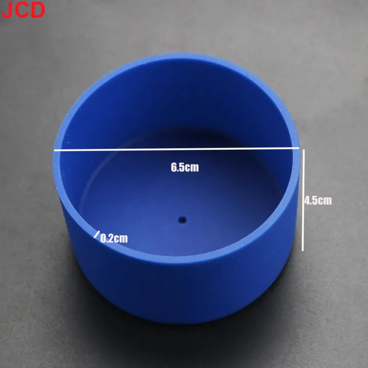 1pcs%206.5cm%20For%20Better%20Life%20Soft%20Silicone%20Cup%20Bottom%20Sheath%20Protector%20Sleeve%20For%20Glass%20Water%20Tea%20Bottle%20Anti%20Damage%20Accessories%20-%20Image%204