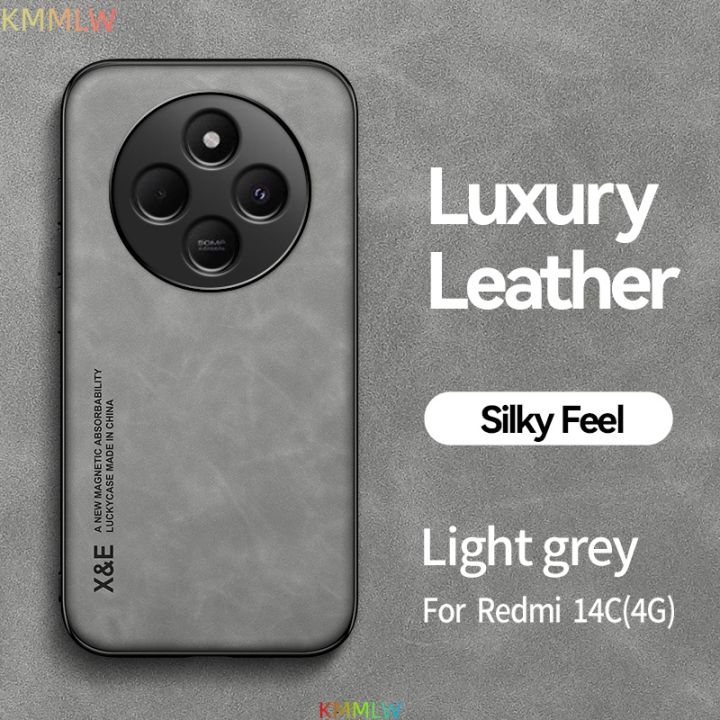 Sockproof%20Case%20%20Protective%20Cover%20Magnetic%20Car%20Holder%20Phone%20for%20Redmi%2014C%204G%20Coque%20Fundas%20Capa%20-%20Image%207