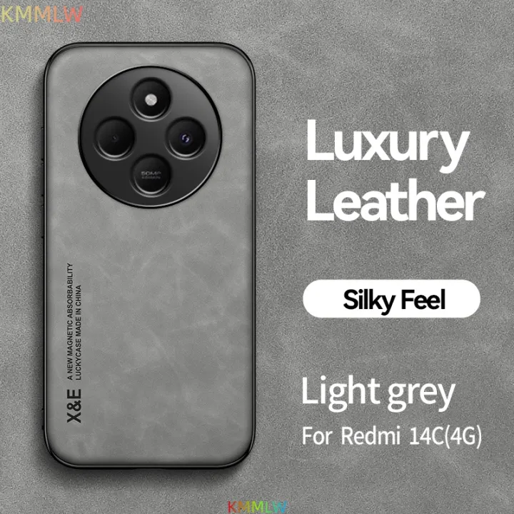 Sockproof%20Case%20%20Protective%20Cover%20Magnetic%20Car%20Holder%20Phone%20for%20Redmi%2014C%204G%20Coque%20Fundas%20Capa%20-%20Image%207
