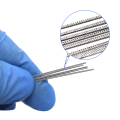 10Pcs/Pack Dental Orthodontic Stainless Steel Lingual Retainer Wire Flat Plate Twist Wires Straight Dentistry Lab Materials. 
