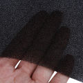 1pc  Diy 500*400*3mm/5mm computer mesh sponge PC case fan cooler dust cover 60PPI. 