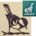 metal cutting dies mold Animal bird wreath branches Scrapbooking paper craft knife mould blade punch template Embossing stencils. 