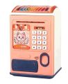 ATM Machine, Piggy Bank, Electronic ATM Machine, Money saving Box for Kids, Finger Print ATM Machine, Best Gift For Kids , ATM Machine For saving. 
