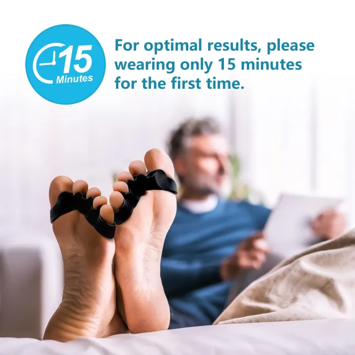 Toe%20Separators%20Doctor%20Recommended%20Correct%20Foot%20and%20Bunion%20Pain,Plantar%20Fasciitis%20Toe%20Straightener%20to%20Improve%20Functional%20Mobility%20-%20Image%206