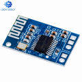 CA-6928 Mono Bluetooth 5.0 Audio Module 3.3-8V  Wireless Music Player Speaker Receiver Modified Amplifier Board. 
