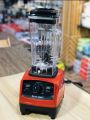 SC-1589 Silver Crest Heavy Duty Blender 2 in 1 Power full copper motor 2.5 Large capacity Unbreakable Jug and 700ML Chopper. 