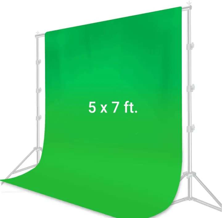 Green%20Screen%205x7%20feet%20Backdrop%20Background%20For%20Photography%20without%20stand%205x7%20ft%20Background,%20perfect%20for%20television,%20video%20production%20-%20Image%204