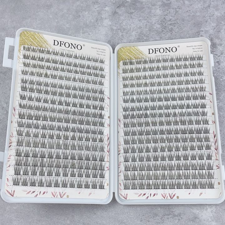 384%20Pcs%20Soft%20Lightweight%20Fish%20Tail%20Single%20Cluster%20Eyelashes,%2010-12mm%20Perfect%20for%20Daily%20Makeup%20&%20Eyelash%20Extension%20-%20Image%203