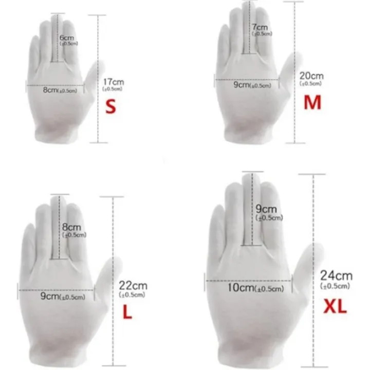 24PCS%20White%20Cotton%20Gloves%20for%20Eczema%20Dry%20Hands%20Breathable%20Work%20Gloves%20Liners%20Moisturizing%20Overnight%20Soft%20Jewelry%20Coin%20SPA%20Gloves%20-%20Image%206