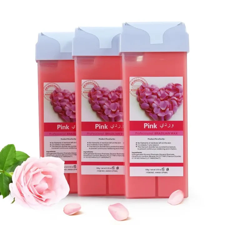 Rose%20Roll%20on%20Depilatory%20Wax%20Cream%20Hair%20Removal%20Roller%20Wax%20Heater%20Waxing%20Hot%20Cartridge%20Warmer%20Equipment%20Tool%20Waxing%20Kit%20Unisex%20staloofy%20hair%20-%20Image%202