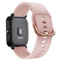 22mm Silicone Band For OnePlus Watch 3 2 2R 46mm Strap Wristband For OPPO Watch X X2 4Pro/Realme Watch 3 2 S Pro Bracelet Correa. 