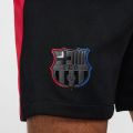 BARCELONA AWAY  SHORT IMPORTED WITH EMBROIDED LOGO - FOOTBALL. 
