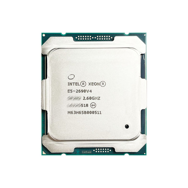 Intel%20Xeon%20E5-2690V4%20Used%20%20E5%202690%20v4%20%202.6%20GHz%20-%20Fourteen%20nuclei%2035M%20135W%20%2014nm%20%20A%202011-3%20-%20Image%202