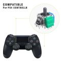 Anti-Drift TMR Electromagnetic Joystick High Precision Durable ThumbStick 3D Analog Game Accessories for PS5/PS4/Xbox/Switch Pro. 