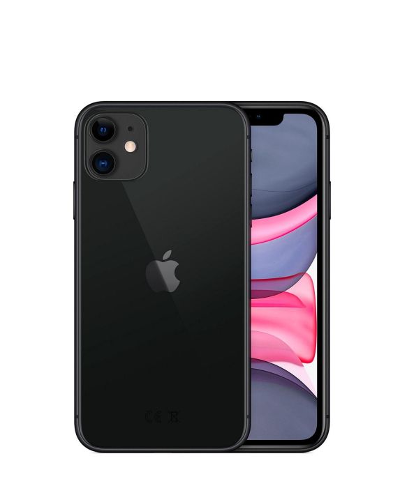 Apple iPhone 11 (128GB) (Original Body, Original Glass) (Original Battery 86%) (Face ID Good) (True Tone Good) (Good Second Hand) (ဘေးဘောင် spot ပါ) (MMK Mobile)