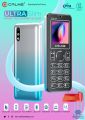 Calme Ultra Slim - 1.44 inch HD Display - Dual Sim - PTA APPROVED - 1200mAH Battery - Auto call recording - Wireless Fm radio - 1000 Contacts Memory - Bluetooth Dialer - Audio & video player - memory card supported upto 32GB -1 year brand warranty. 
