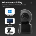 1D 2D QR Wired Barcode Scanner High-speed  Platform Hands-Free Automatic Sense Reader USB Port Plug&Play for Window Android. 