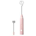 1 PCS Electric Milk Frother Portable Egg Beater USB Rechargeable Handheld Coffee Blender Milk Shaker Mixer Foamer Food Blender.
