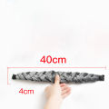 Velvets Braid Headband Headwear Women Fashion Hair Bands High Quality DIY Hair Styling Hoop Accessories For Hair Fixing Tools. 