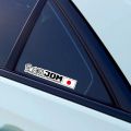 Osaka Stickers JDM Personalized Reflective Stickers Japan Modified Car Decoration Stickers Japanese Car Waterproof Stickers. 