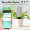 Zigbee Soil Moisture Tester Meter Tuya Smart Life Hygrometer Temperature Soil Fertility Sensor For Z2M Automation Irrigation. 
