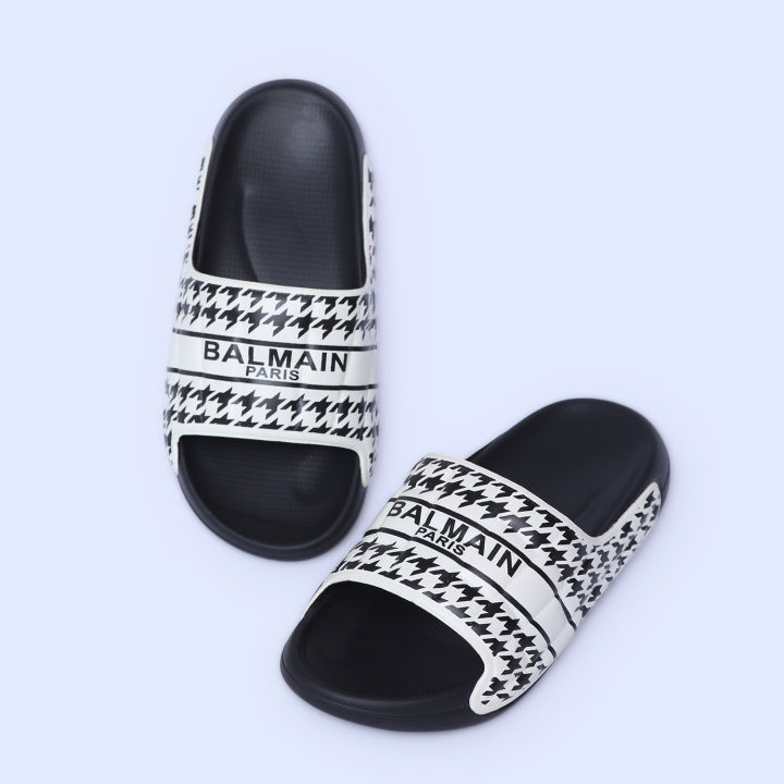 B-Main%20Ultra%20Soft%20Slip-On%20Slides%20%E2%80%93%20Dual-Tone%20Black%20&%20White%20-%20Image%204