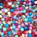 32mm Children Mini Claw Machine Toys Accessory Ball Automatic Operated Play Game Doll Machines Prizes  Twisted Egg Balls. 