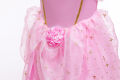 2026 Sleeping Beauty Costume Play Princess Carnival Aurora Birthday Princess Party Dress Halloween Apparel Purim Fairy Vestido.