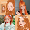 Kota Cosmetics Hair Color Cream Sunrise - Orange.