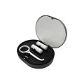 Denture Retainer Case Orthodontic False Container Mouth Guard Braces Aligner Box 2 Layers Tray Organizer Oral Care Tool Supply. 
