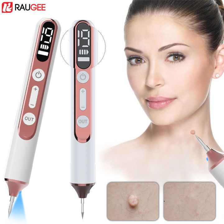 Laser Plasma Pen Remover Skin Tag Black Dots Wart Spots Freckle Tattoo ...