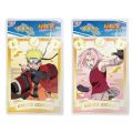 EAKI Genuine Naruto Collection Hobbies Standing Cards Minato Sasuke Hinata Jiraiya Obito Decoration Ornaments Children's. 