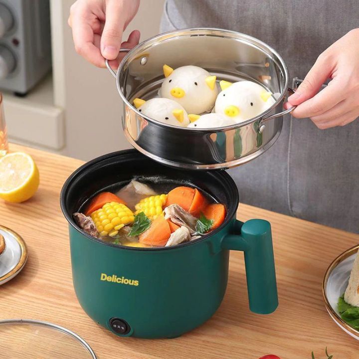 Multi-function%20Mini%20Cooker%20With%20Stainless%20Steel%20Steam%20Tray%201.8L%20Non-Stick%20Mini%20Electrical%20Cooker%20Mini%20Hotpot%20-%20Image%205